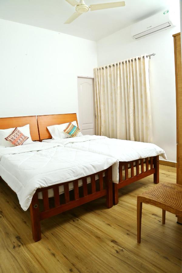 Tess Holistay Fort Kochi Ngoại thất bức ảnh
