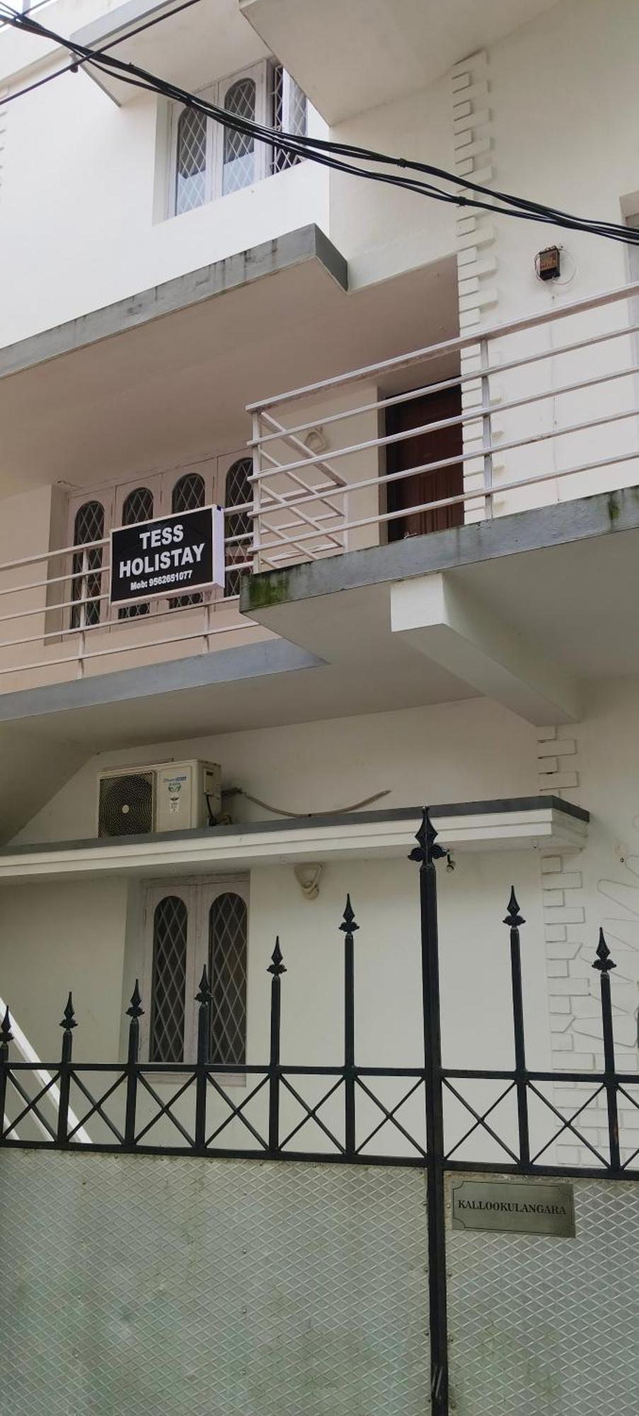 Tess Holistay Fort Kochi Ngoại thất bức ảnh